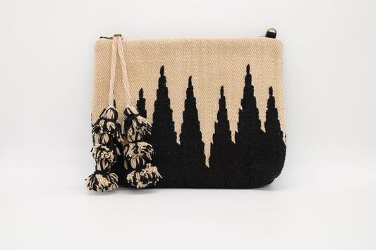 handtasche montana schwar